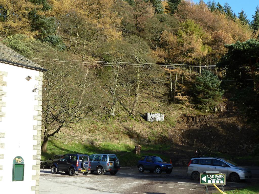 The Snake Pass Inn Edale Exterior photo